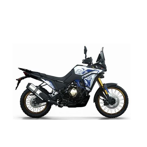 web DS800X Rally White