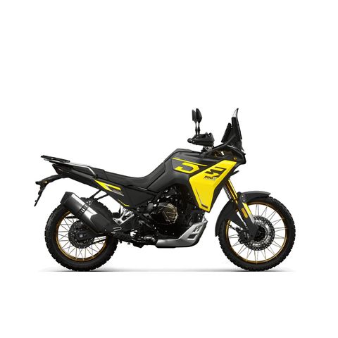 web DS800X Rally Yellow