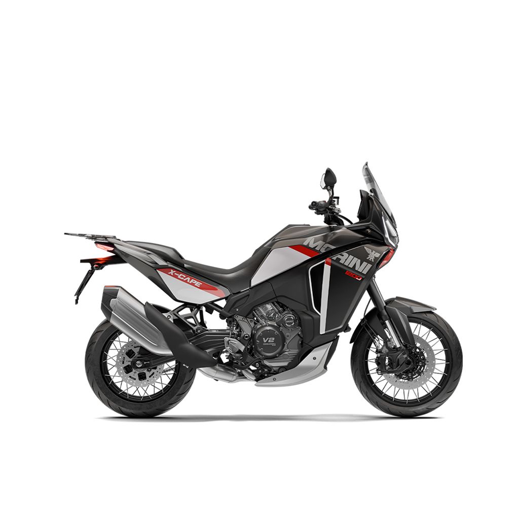web X-CAPE 1200 Black