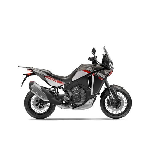 web X-CAPE 1200 Black