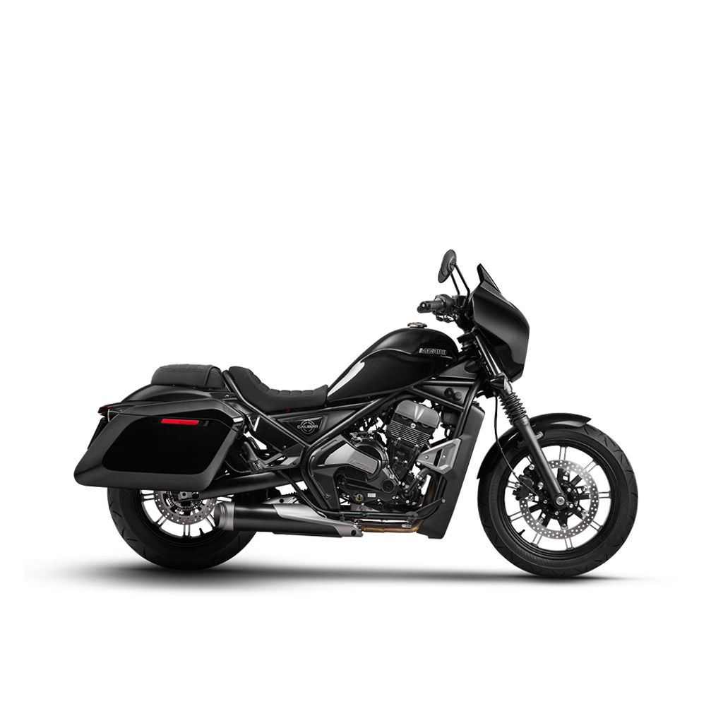 web Calibro 700 Black