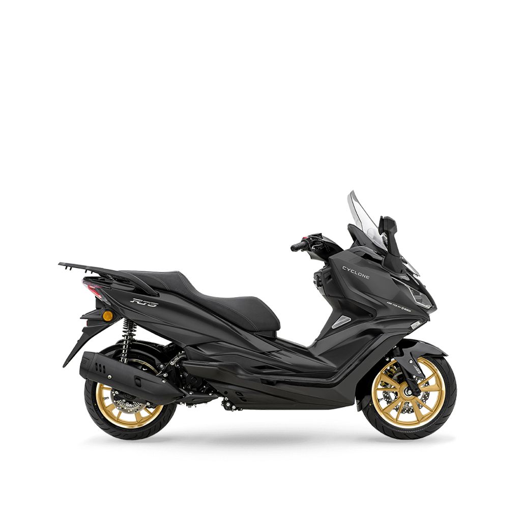web RT5 Prestige Black