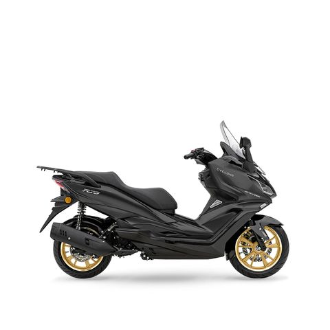 web RT5 Prestige Black