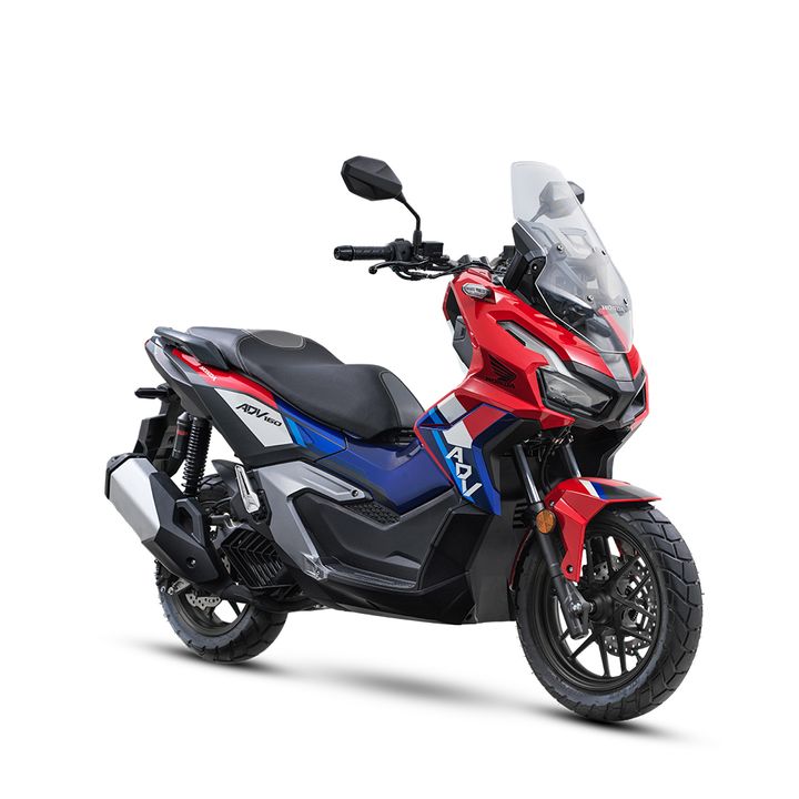 ADV160 red