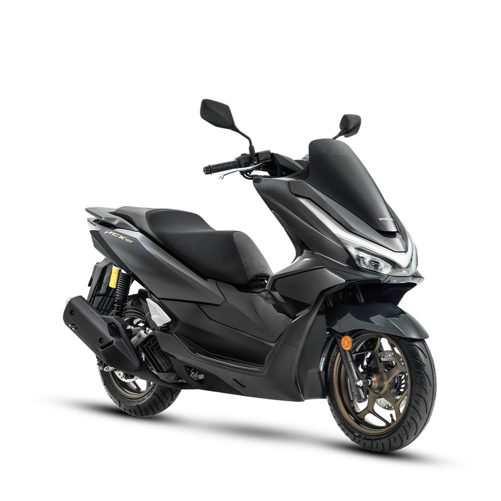 PCX160 Black web