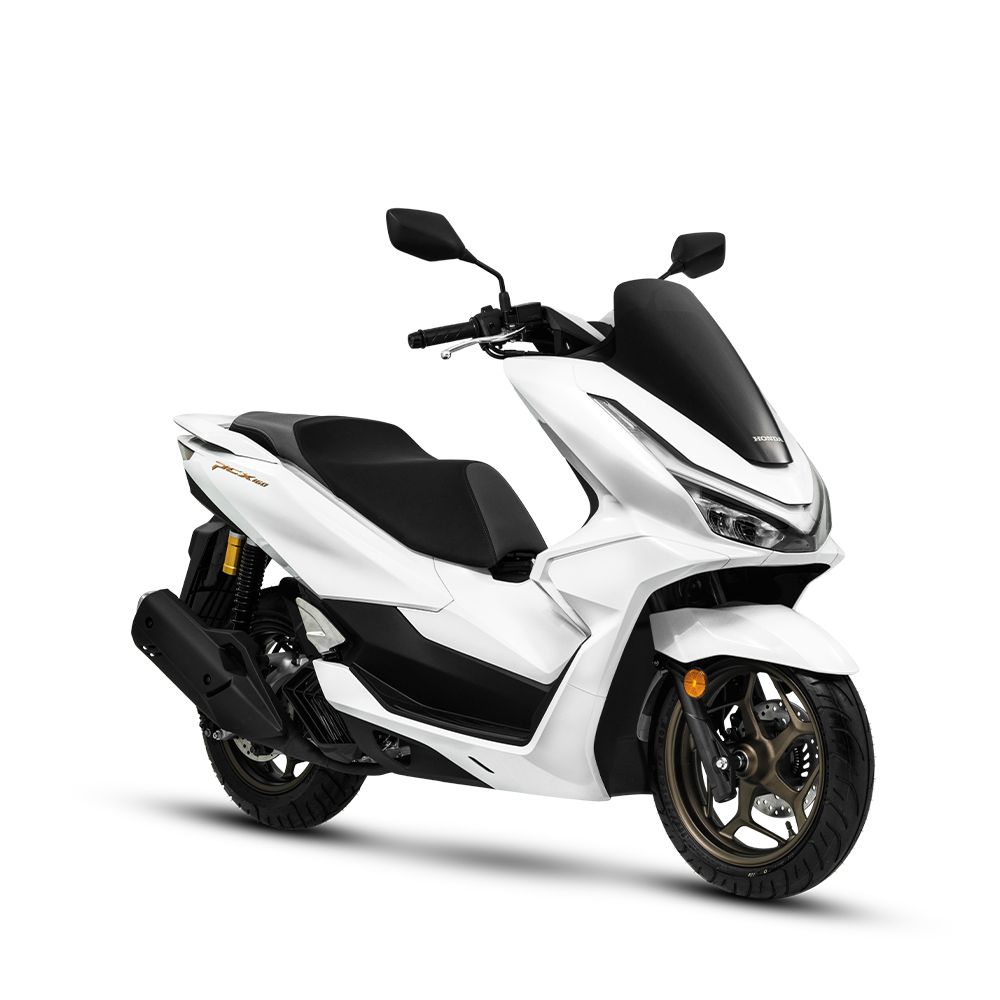 PCX160 White web