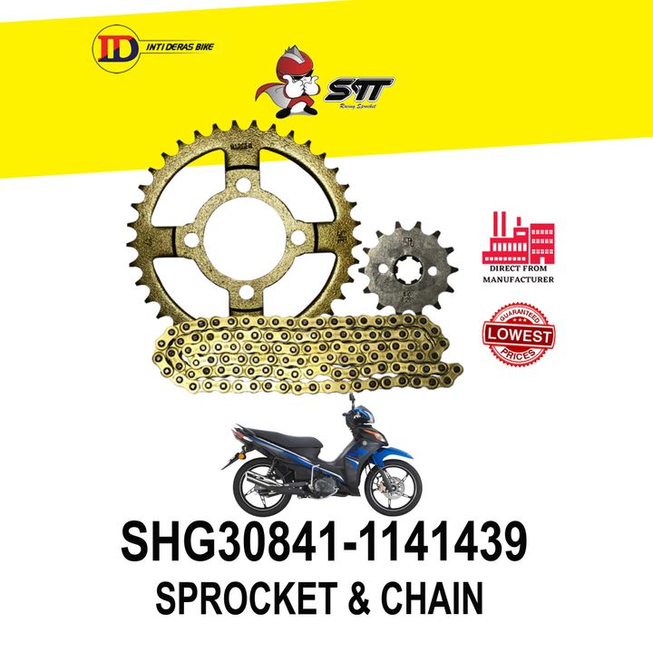 SPROCKET & CHAIN LE115Z-39.jpg