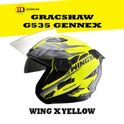 WING X YELLOW