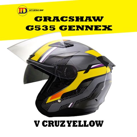 V CRUZ YELLOW