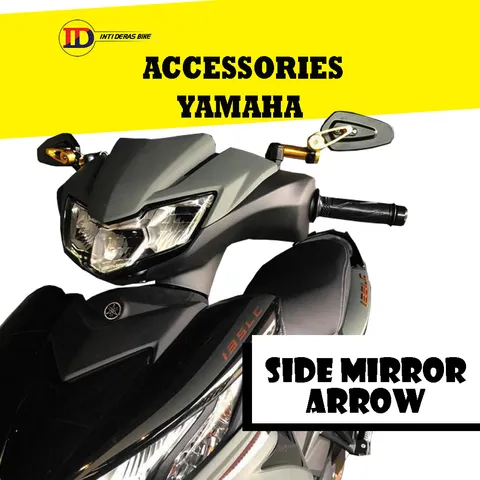 SIDE MIRROR ARROW-LC135