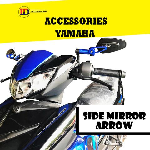 SIDE MIRROR ARROW-Y15