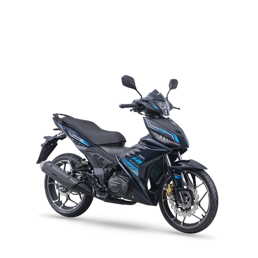 WMoto F15 -blue