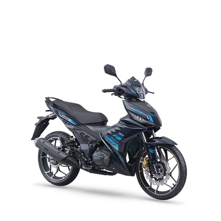 WMoto F15 -blue
