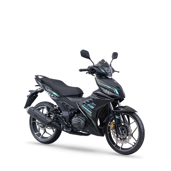 WMoto F15 -ice