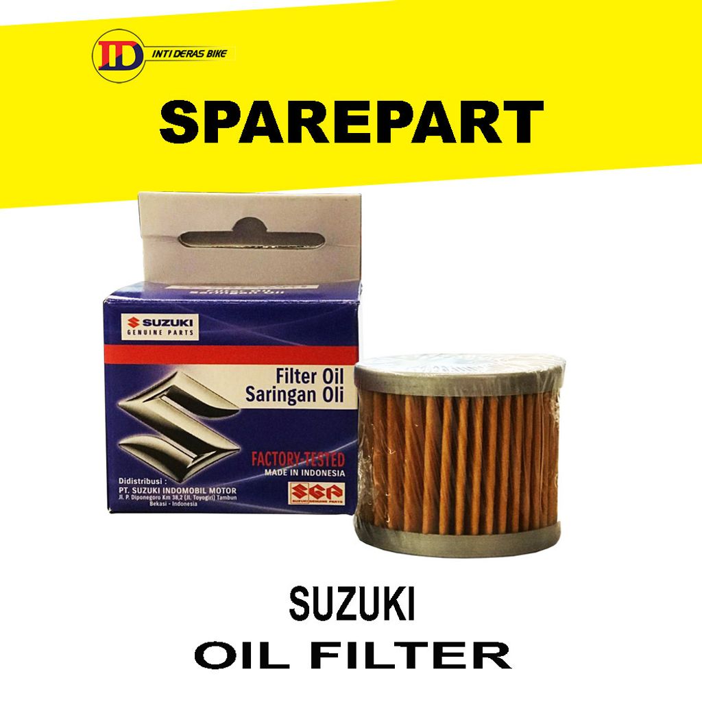 SUZUKI OIL FILTER