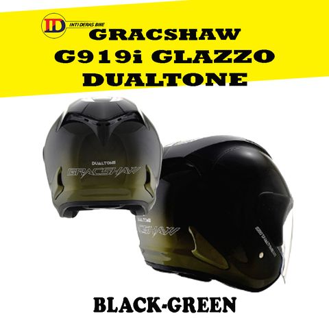 BLACK-GREEN