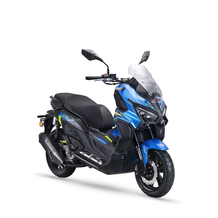 XDV BLUEE web