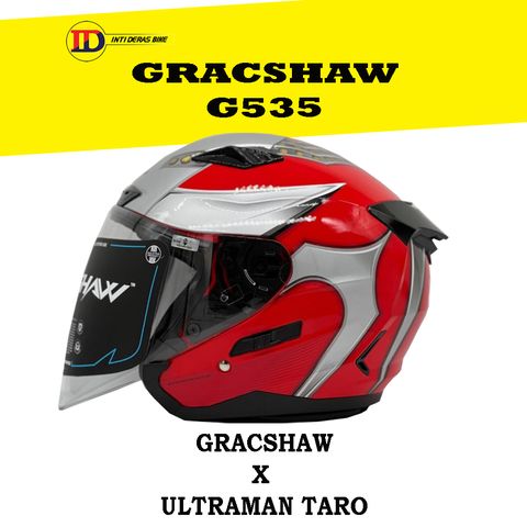 GRACSHAW X ULTRAMAN TARO