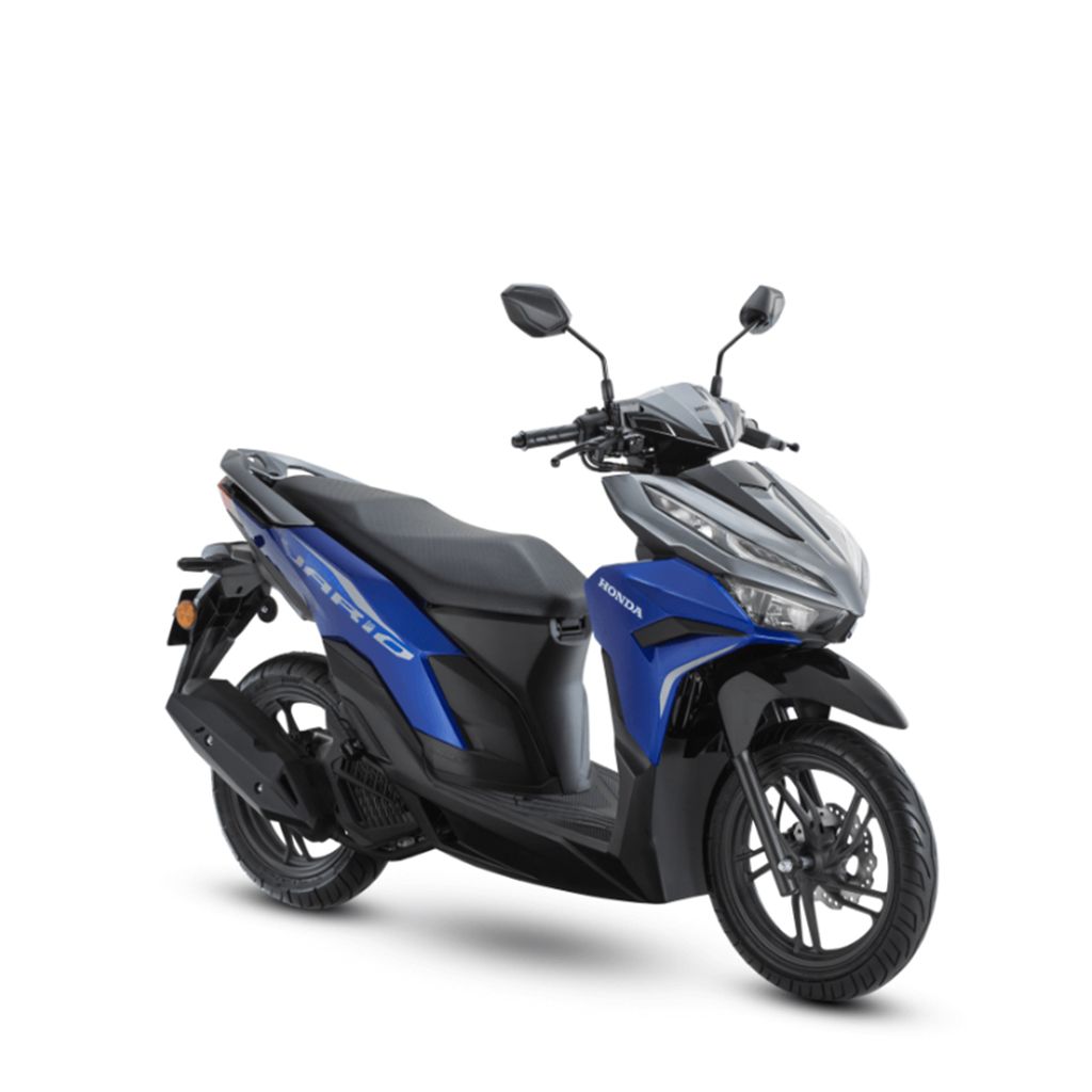 Honda Vario 125 Blue web