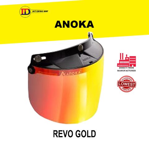 visor revo gold