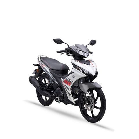 yamaha 135lc white web