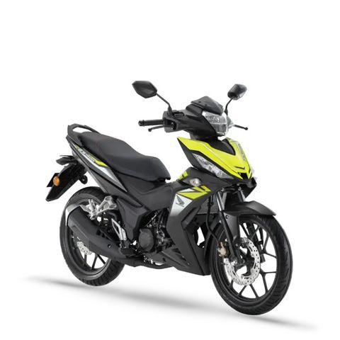 RS150R yellow