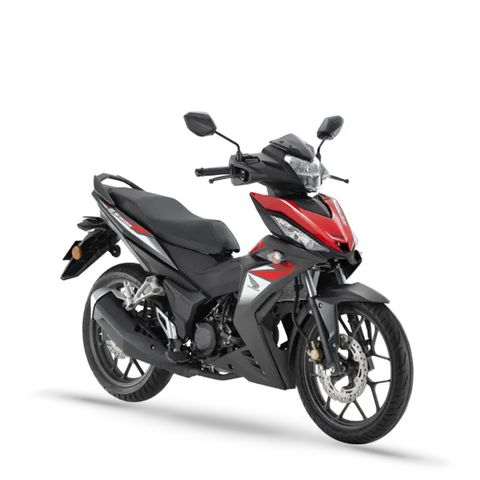 RS150R Red New