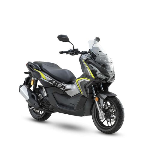 Honda-ADV-160-silver web