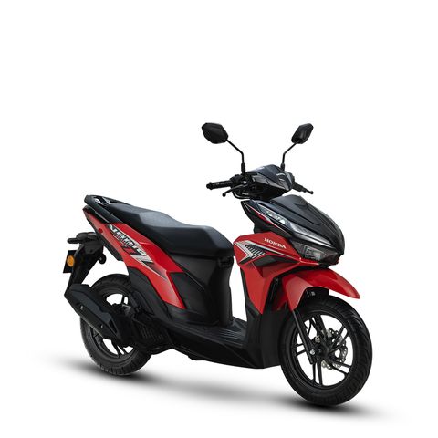 Vario125 red