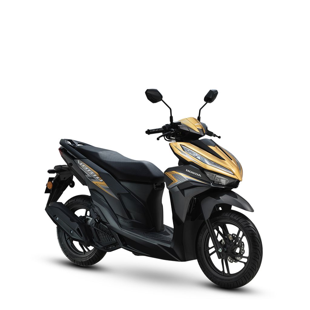 Vario125 yellow