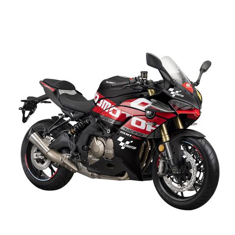 SRK 600 RC -Black