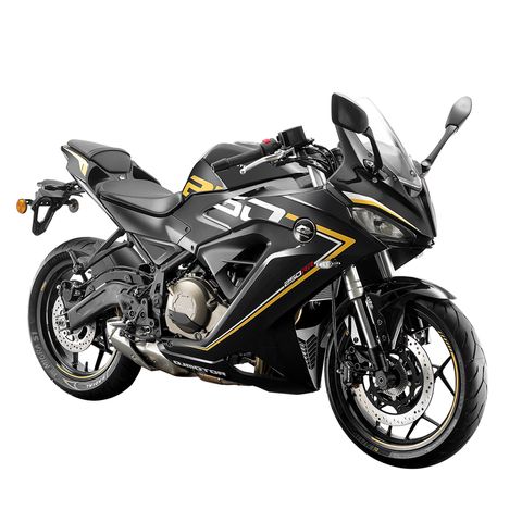 web SRK250RR -Black
