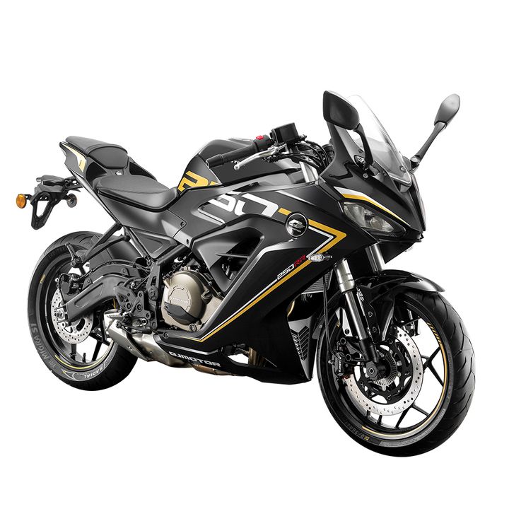 web SRK250RR -Black