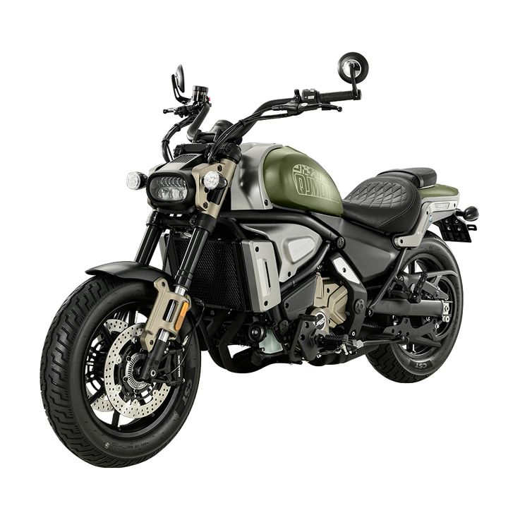 web SRV 700 -Green