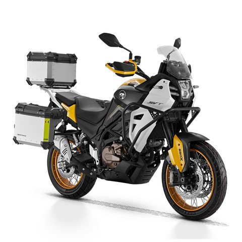 web SVT 650 X Gold