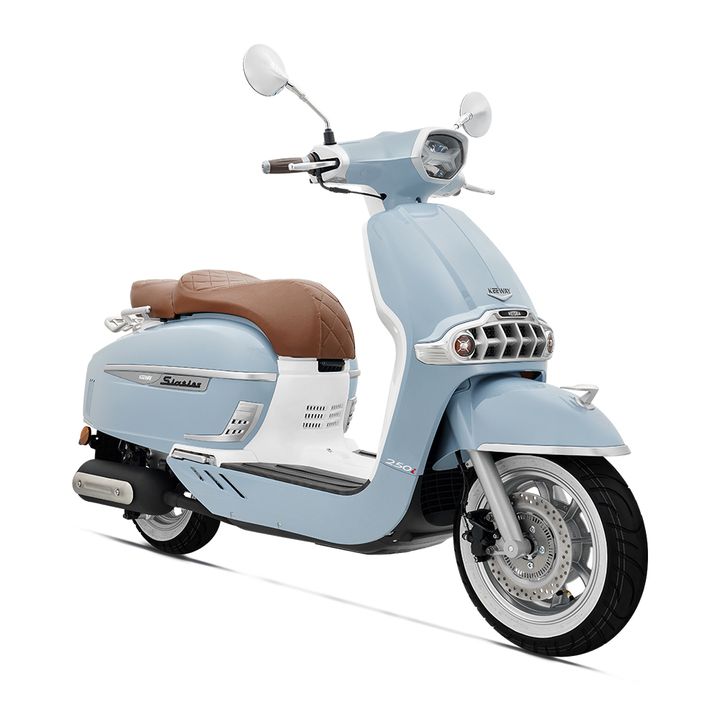 web Sixties -Blue