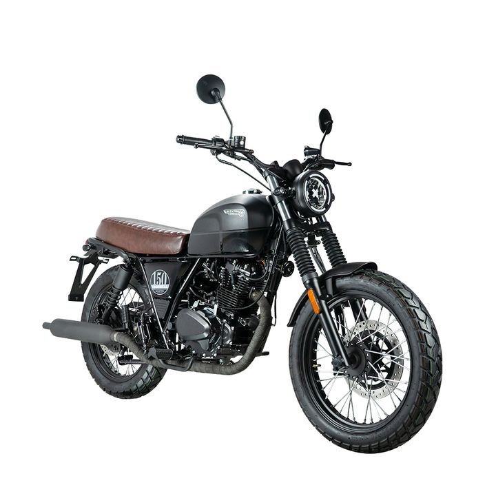 web Classic 150i -Black