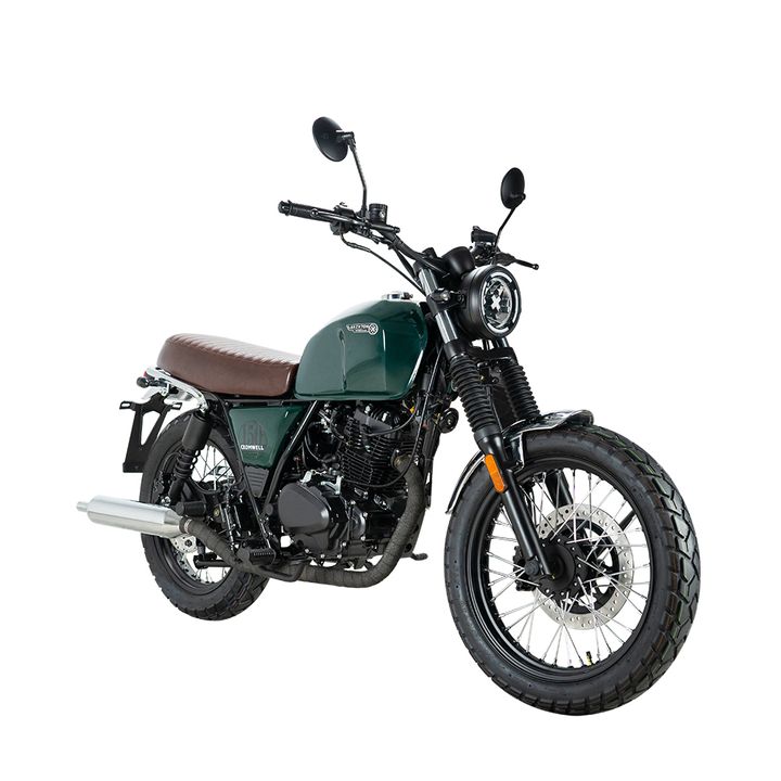 web Classic 150i -Green