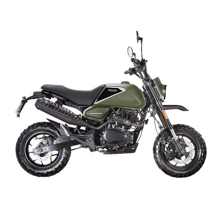 web CrossFire -Green