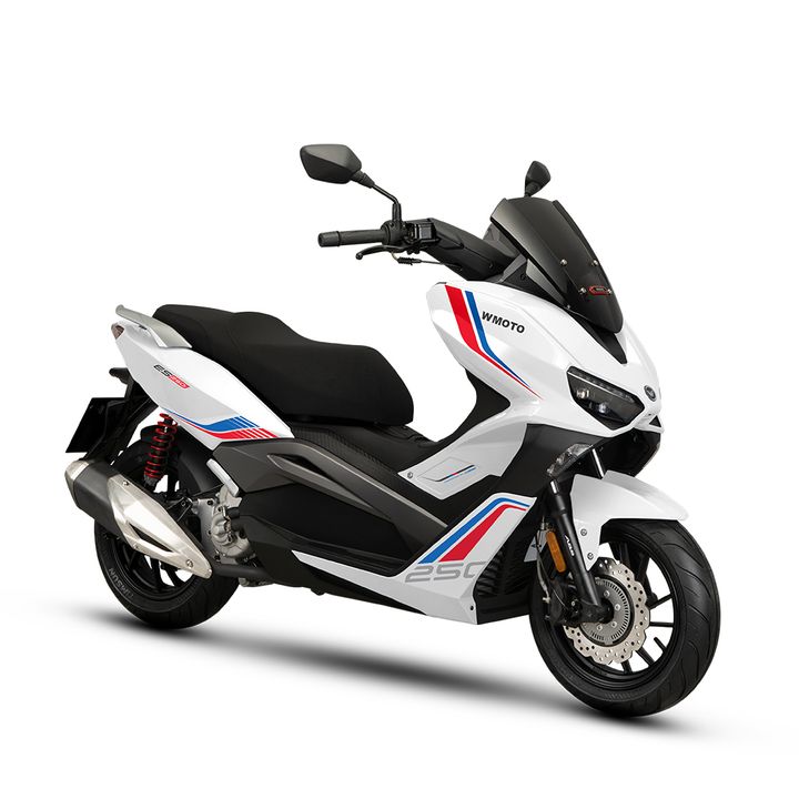 web ES250i N1 -White