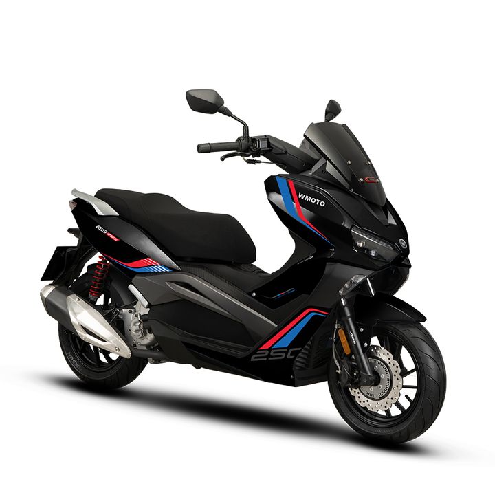 web ES250i N1 -Black