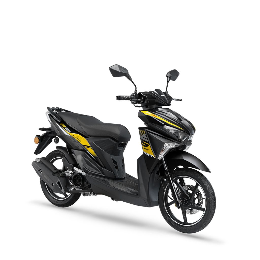 web ES125 Black