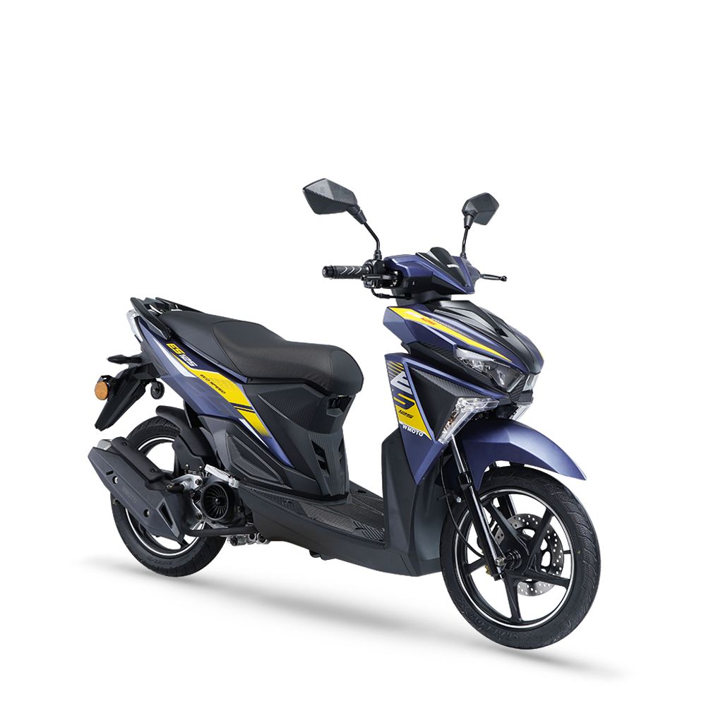 web ES125 Dark Blue