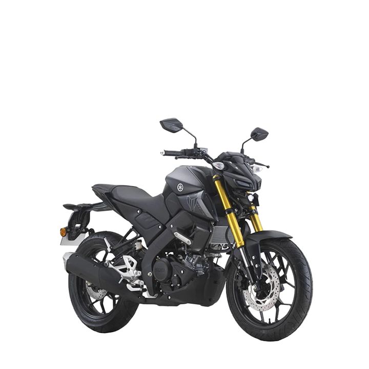 website Yamaha MT-15 Black