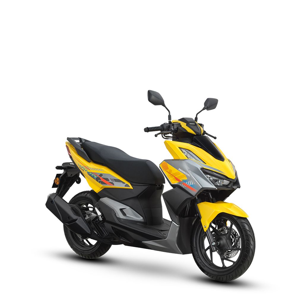 Vario 160 yellow web