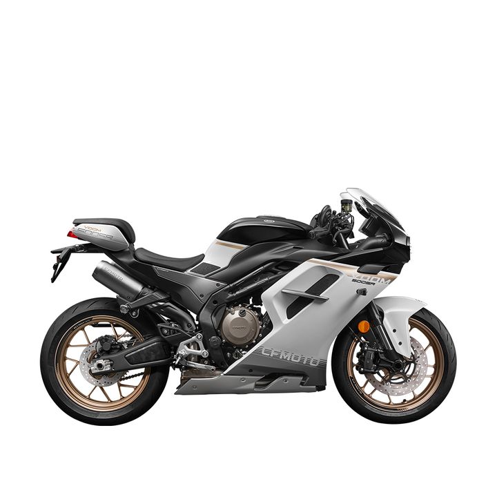 CFmoto 500Voom White2