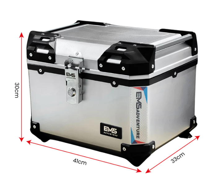 box ems 45L silver