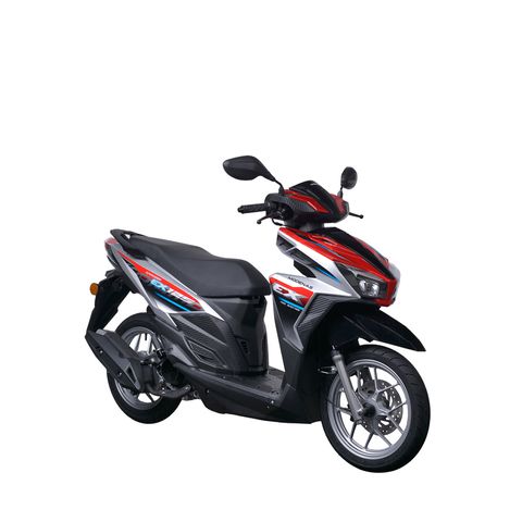 Karisma 125 EX -red
