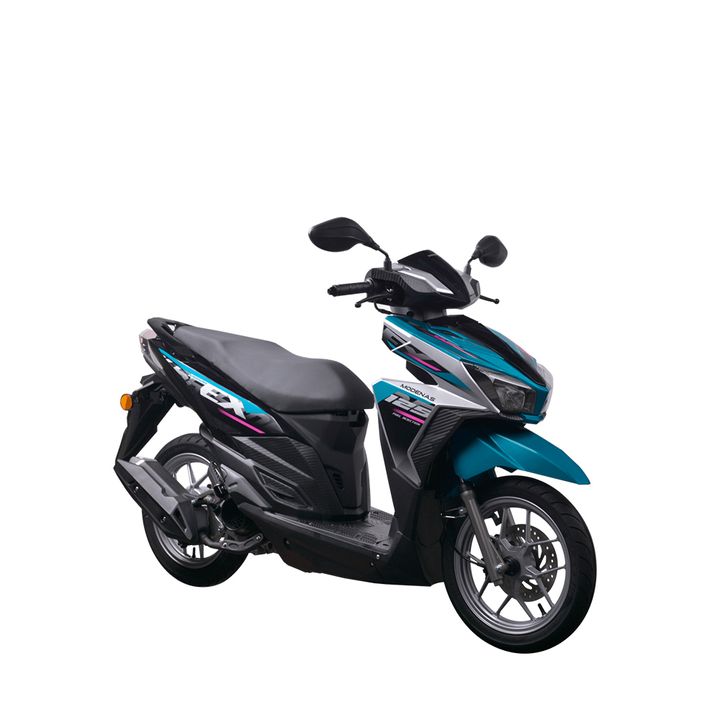Karisma 125 EX -blue
