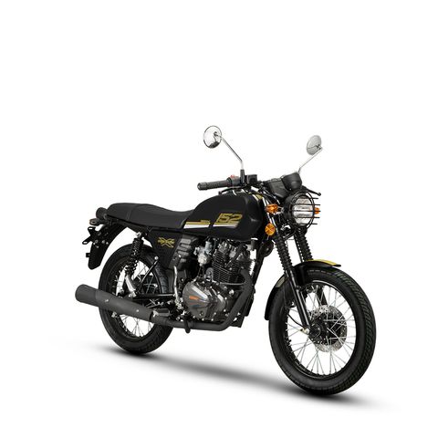 Cafe Racer 152 - Black02
